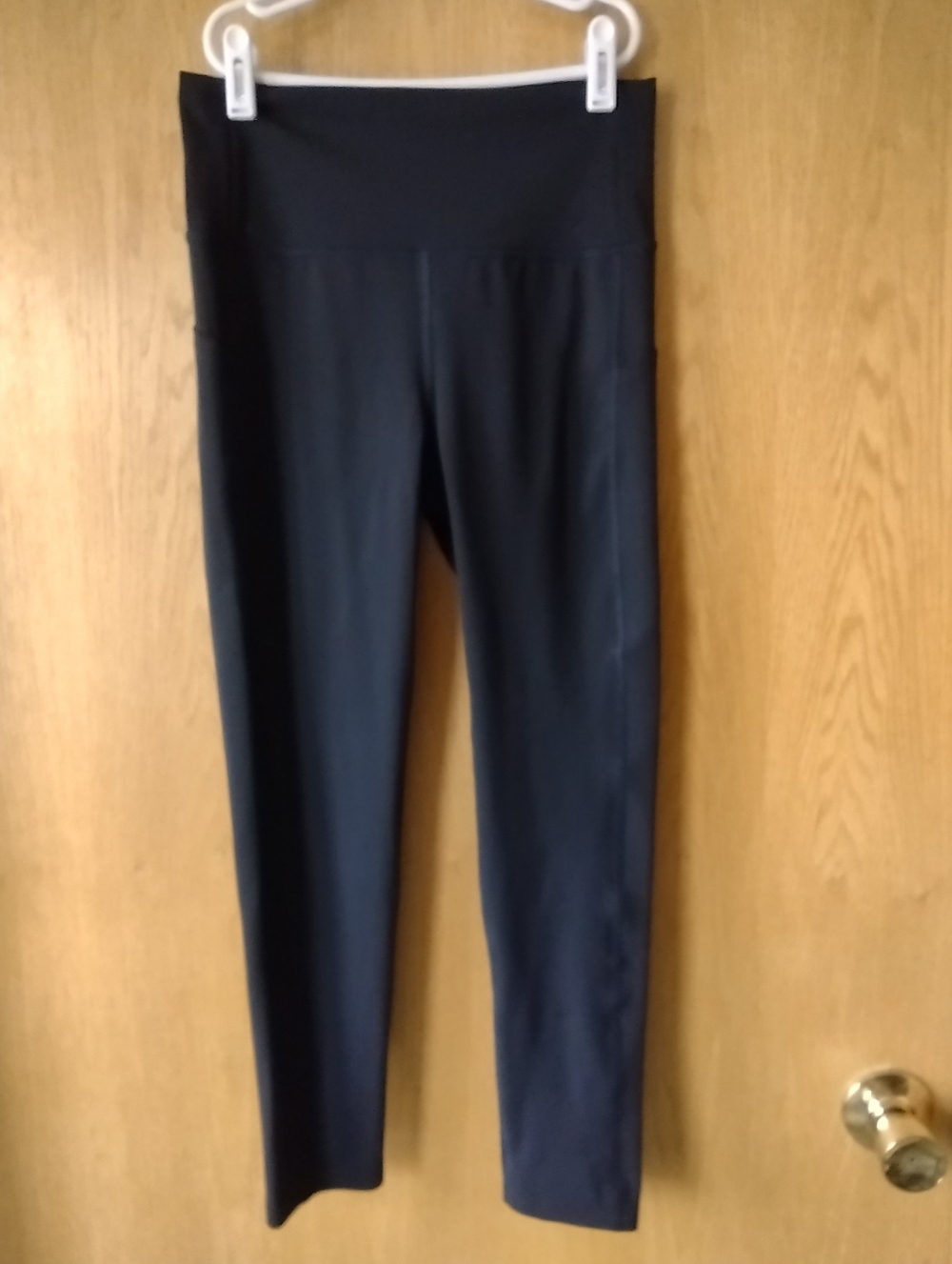 Mono B Leggings Cropped Size Small